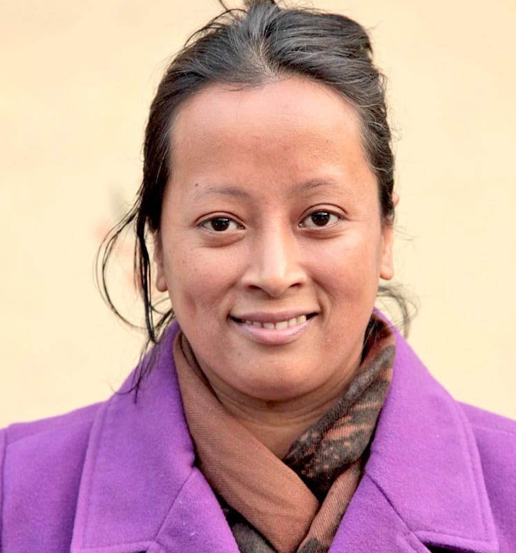Binita Thapa Binita Thapa