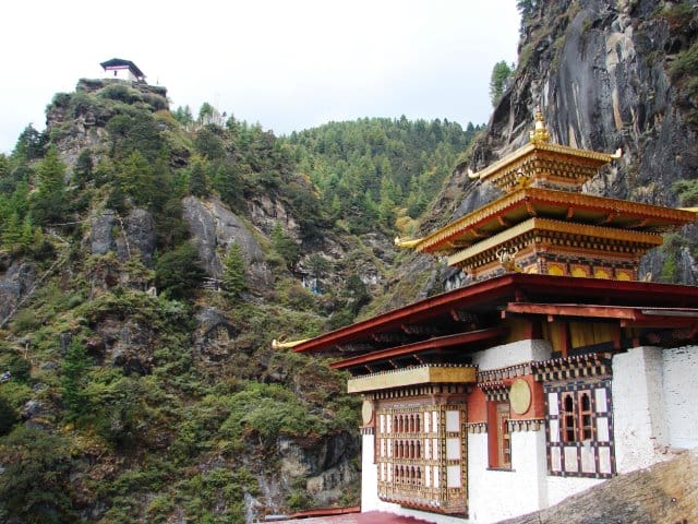 Taktsang Tigers Nest