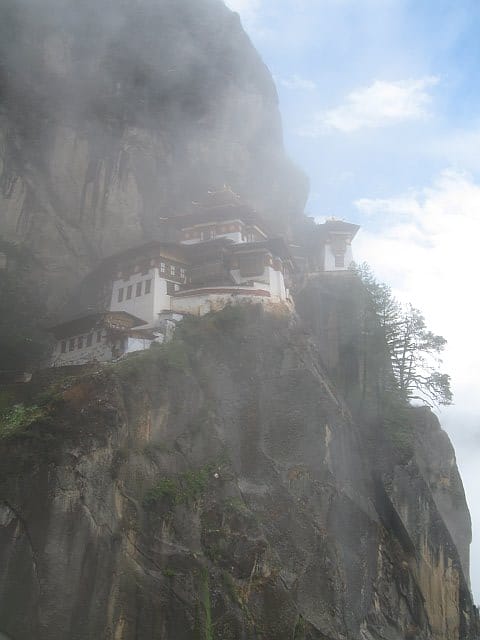 Taktsang Tigers Nest