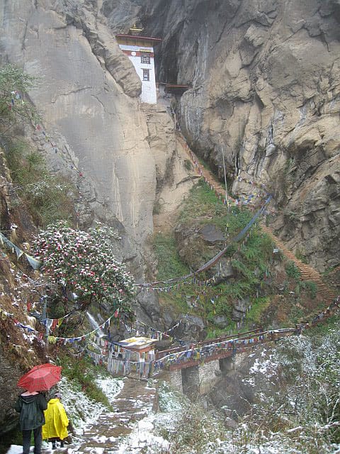Taktsang Tigers Nest