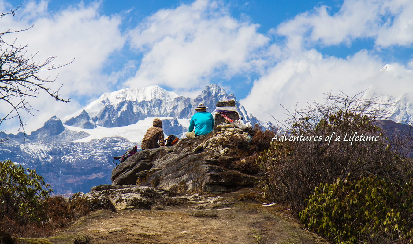 Dzongri & Goecha La Trek Sikkim