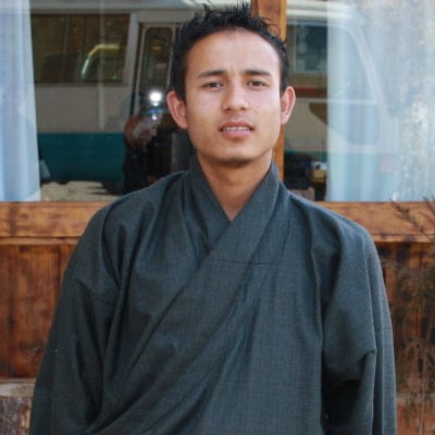 Haa Dzong