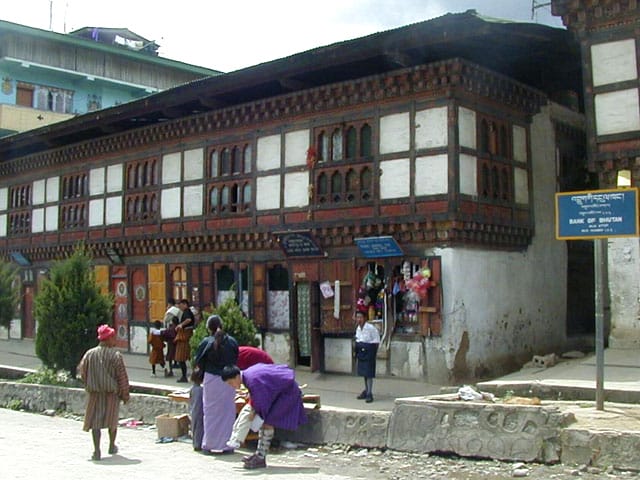 Thimphu