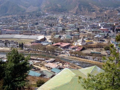 Thimphu