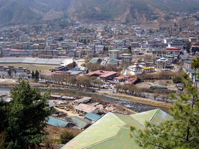 Thimphu