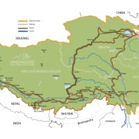 historictibetmap640 Windhorse Tours