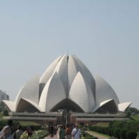 lotus temple Windhorse Tours