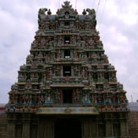 madurai temple tower Windhorse Tours