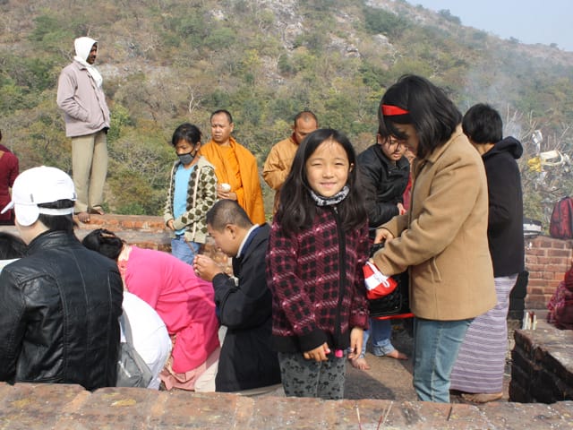 Pilgrimage tour in Bhutan