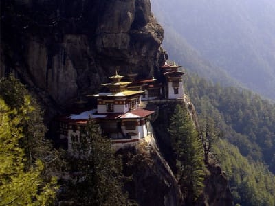 Taktsang Tigers Nest