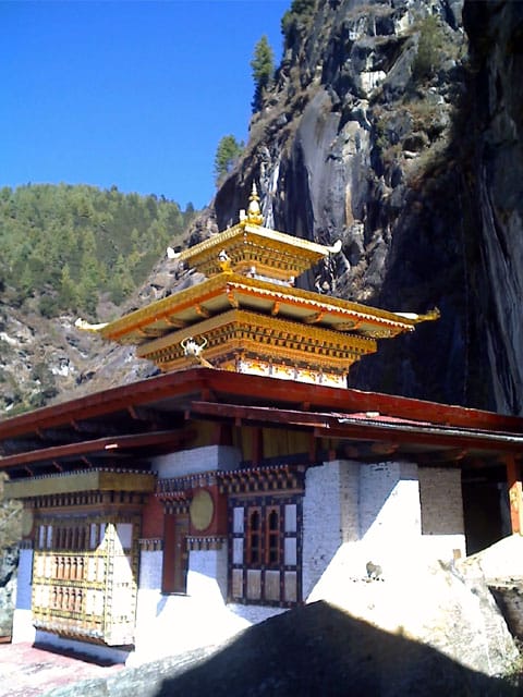 Taktsang Tigers Nest