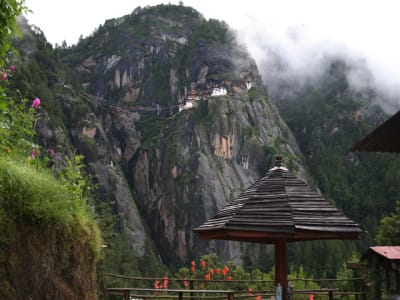 Taktsang Tigers Nest