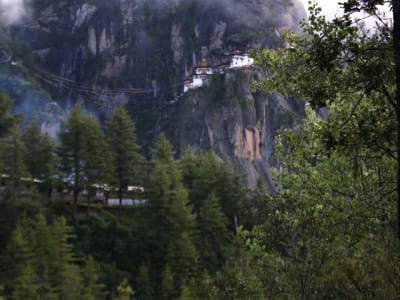 Taktsang Tigers Nest