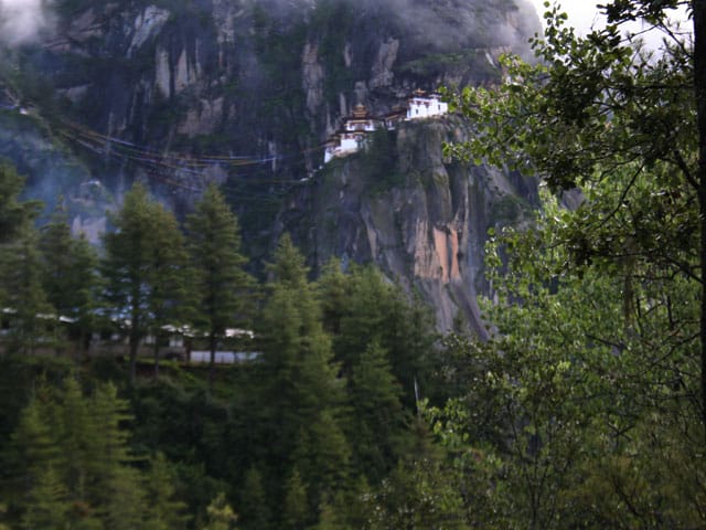 Taktsang Tigers Nest