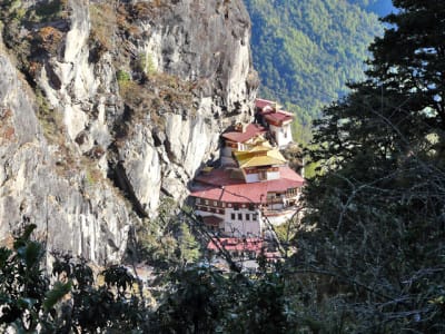 Taktsang Tigers Nest