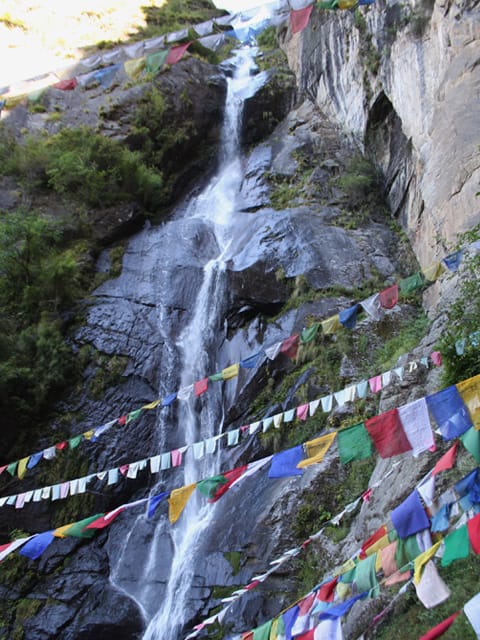 Taktsang Tigers Nest