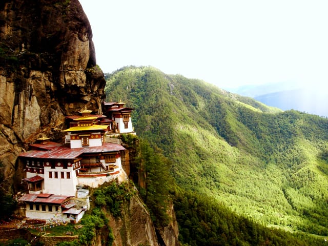 Taktsang Tigers Nest
