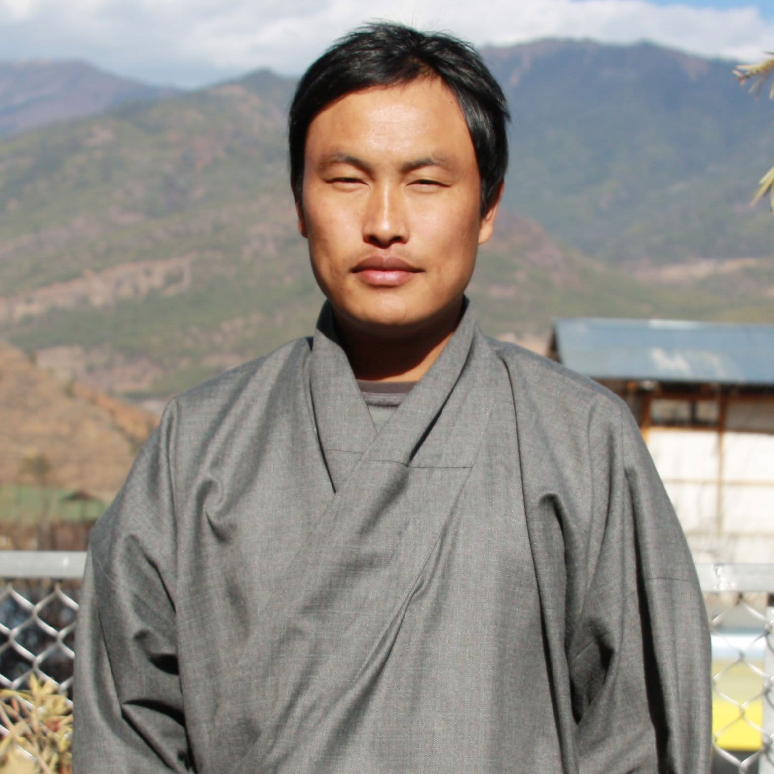 Tashi Gyeltshen