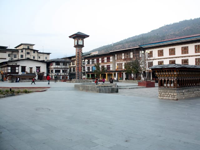 Thimphu