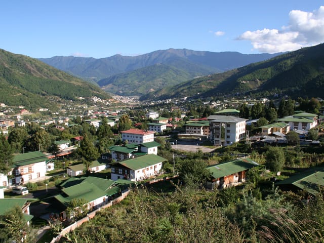 Thimphu