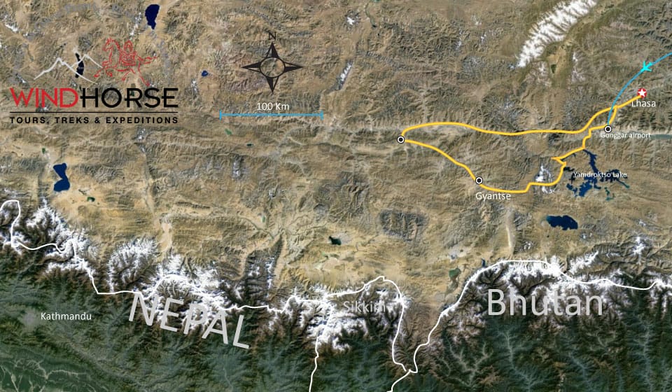 Essential Tibet Tour