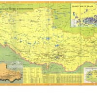 touristmap Windhorse Tours