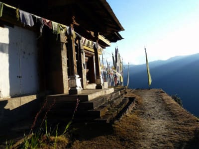 Ugyen Tsemo