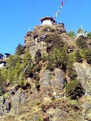 Taktsang Tigers Nest