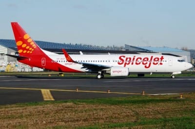Spicejet