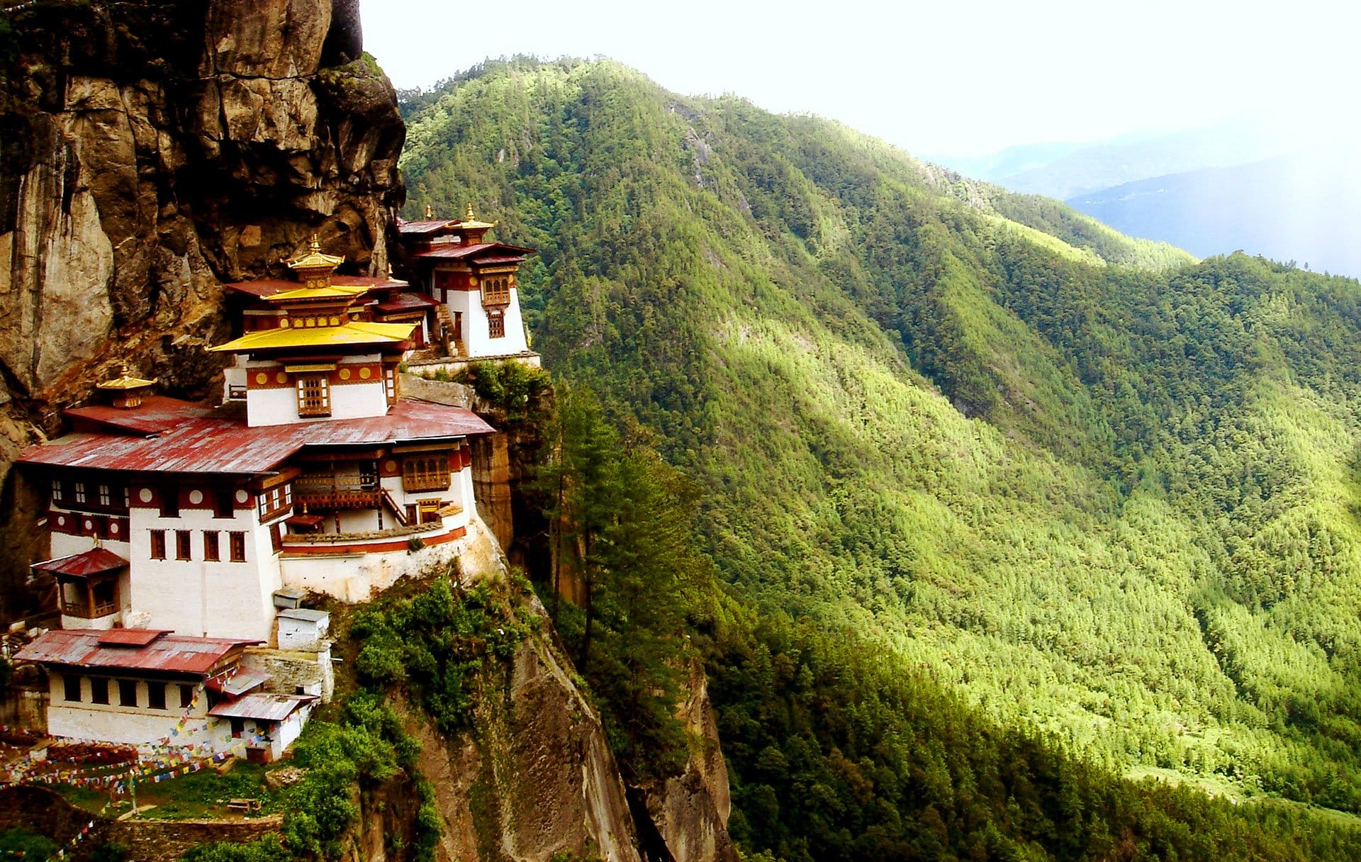 Bhutan Stopover Tour 4 days ( 3 nights)