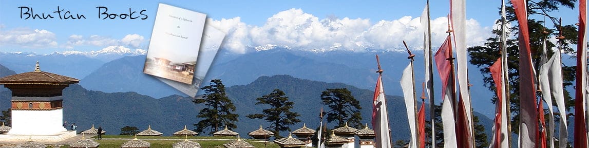 Bhutan Books