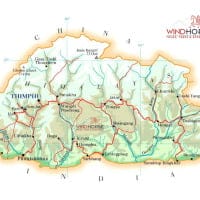 large physical Windhorse Tours