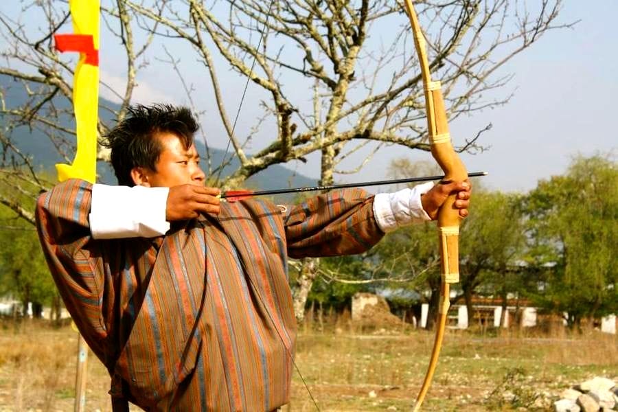 National Game of Bhutan