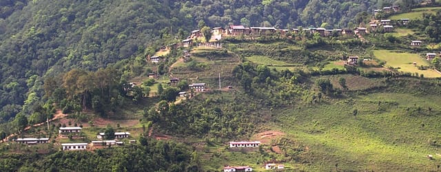 Nabji Korphu Eco Trek