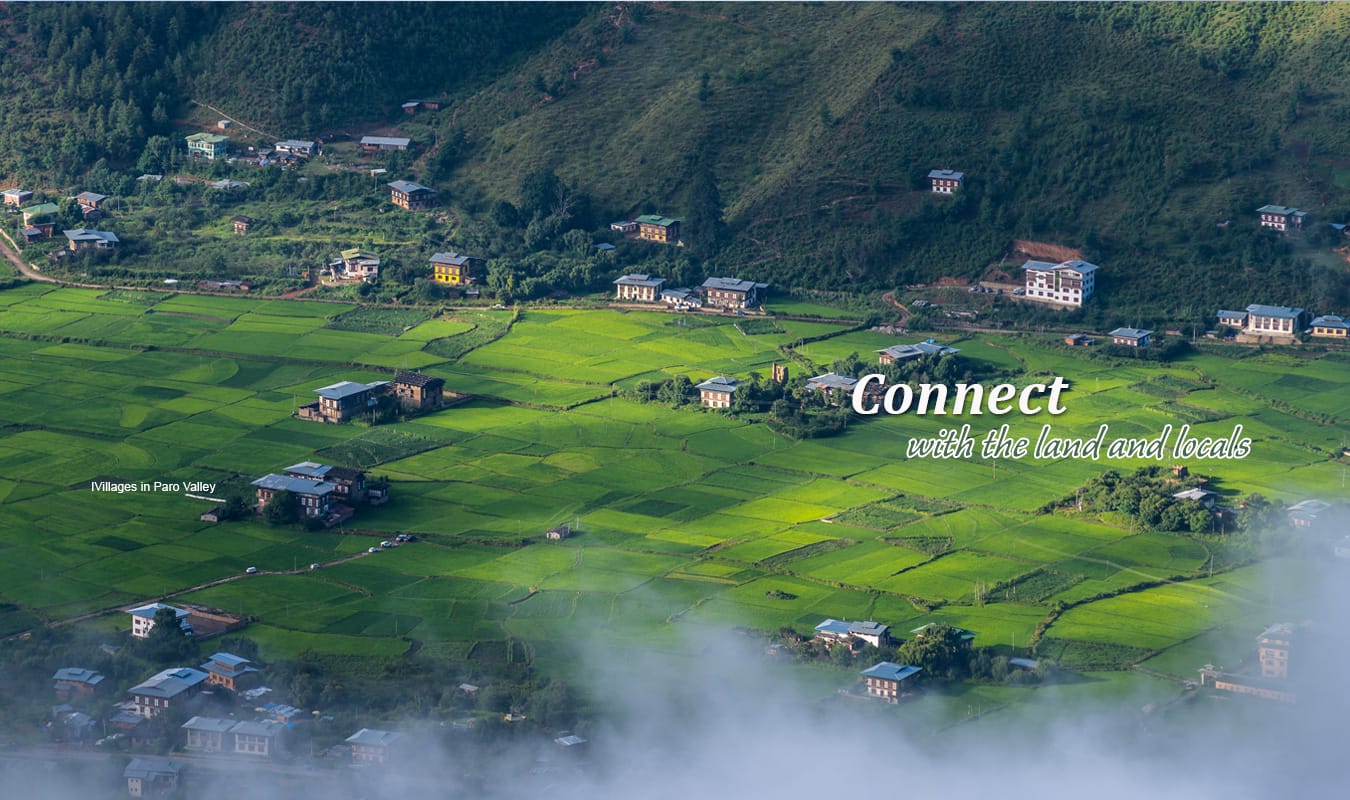 Bhutan Country Walks