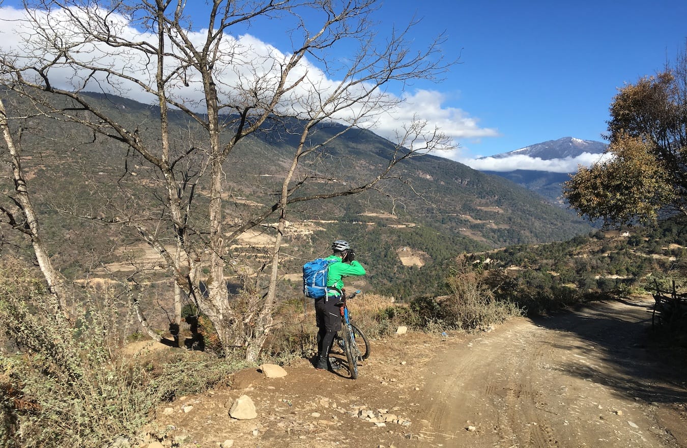 Mountain Biking Gears Available in Bhutan