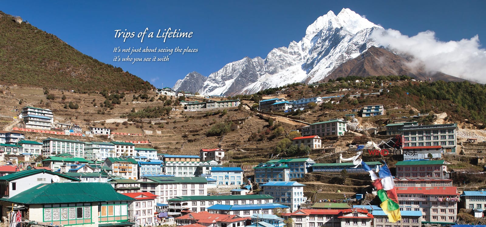 Trekking in Nepal