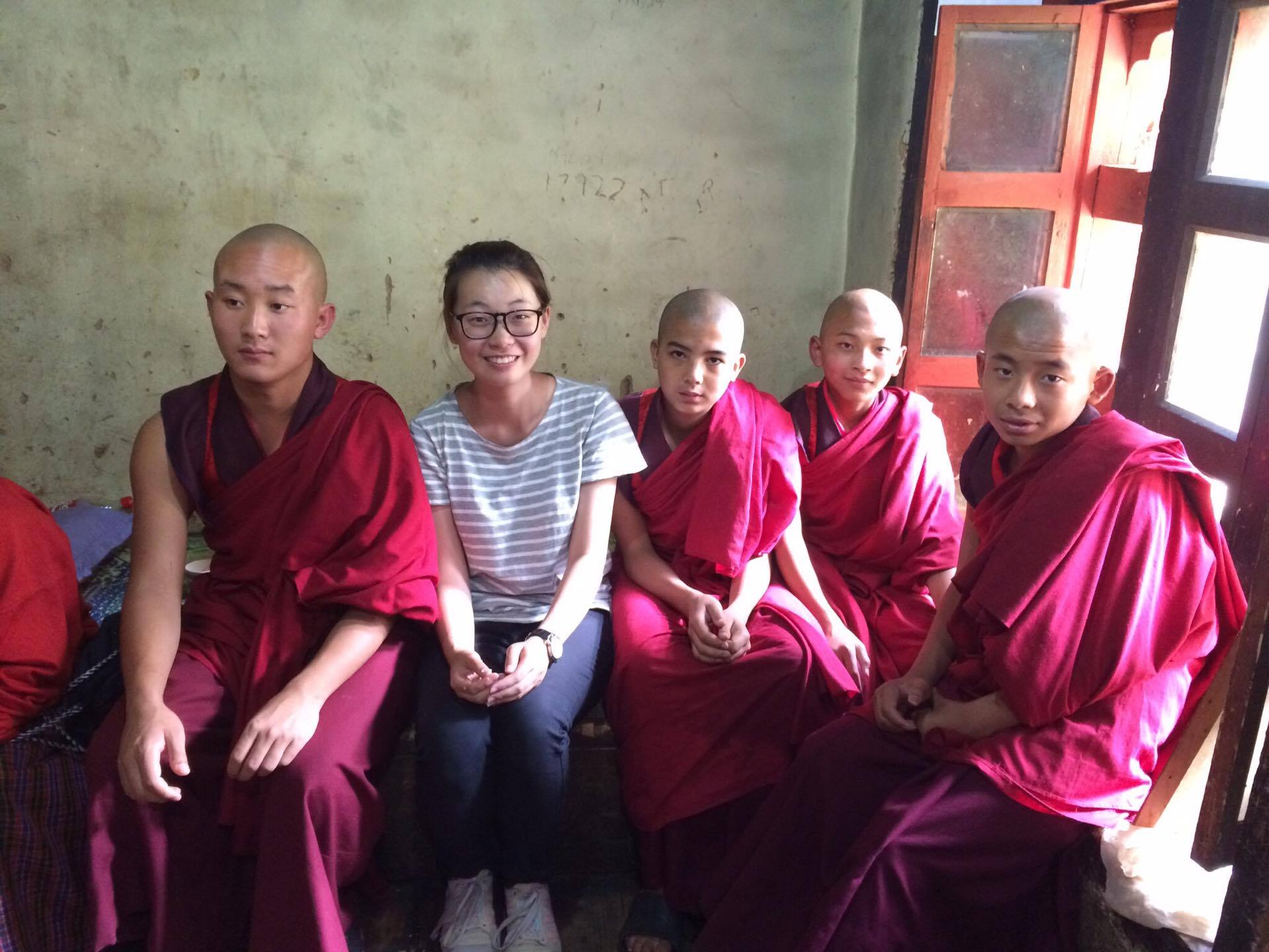 Bhutan Tour, June 2016