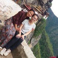 Bhutan Tour, June 2016