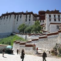 Potala Palace 1 Windhorse Tours