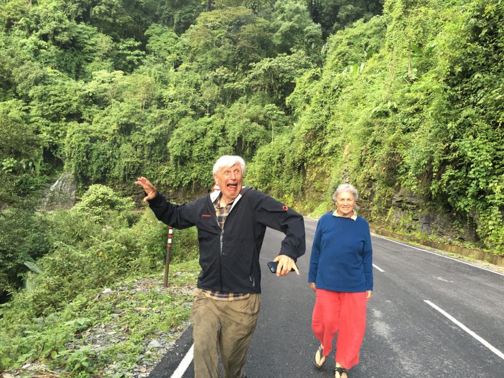 Customised Bhutan Tour (June 5 -22, 2016)