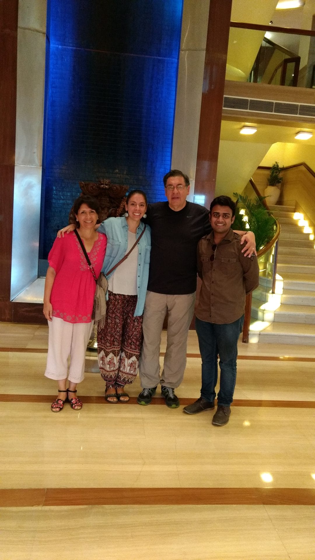 Golden Triangle of India With Varanasi Tour (August 2016)