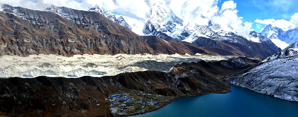 Everest Region Trekking