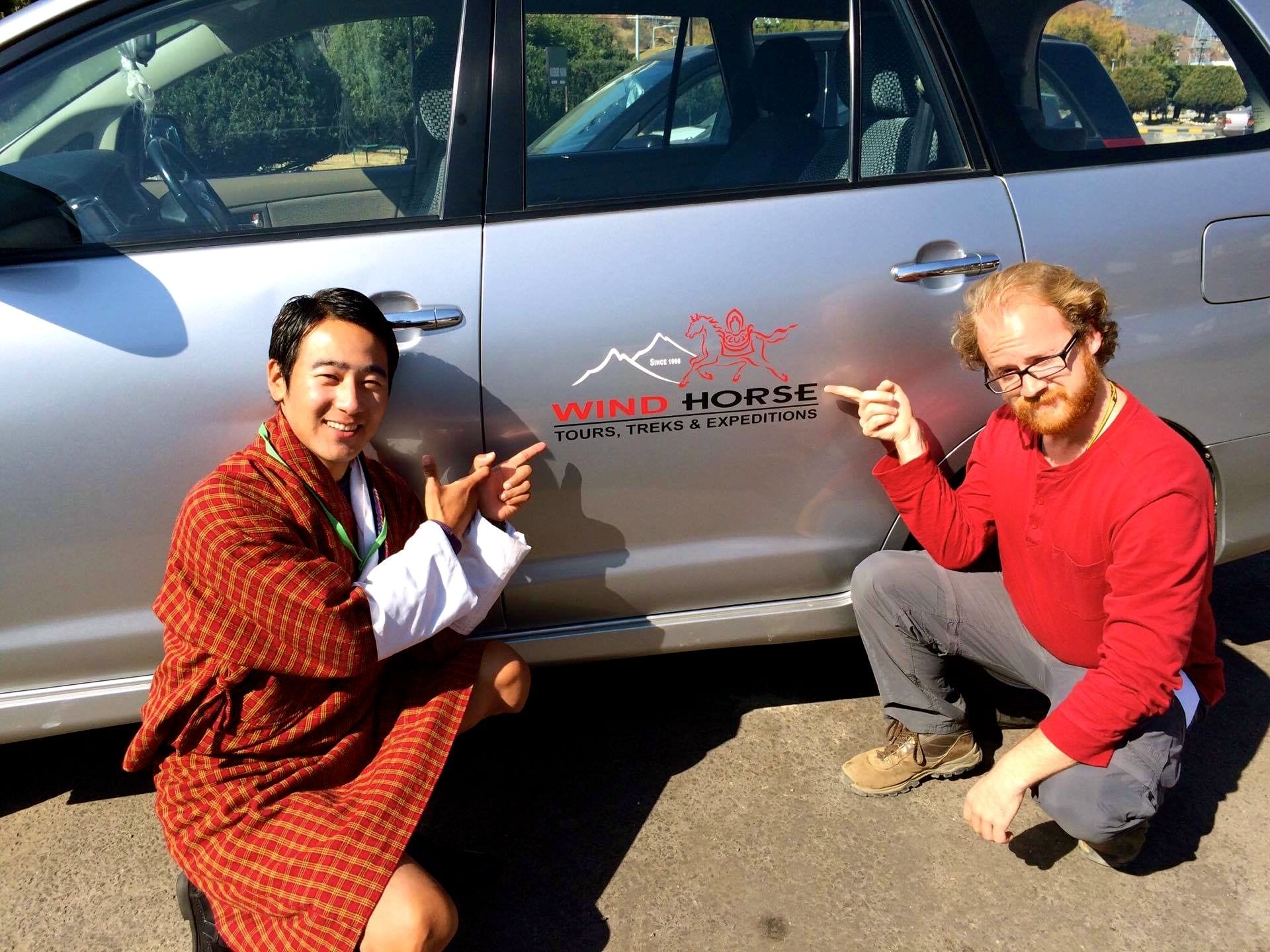 Bhutan Custom Trip for Matt