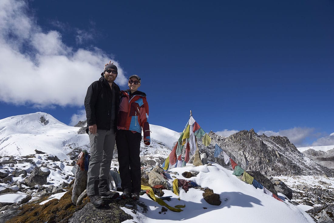 Snowman Trek-Fall, 2014
