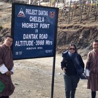 A 5-day tour through Bhutan with our guide, Tenzin! A 5-day tour through Bhutan with our guide, Tenzin!