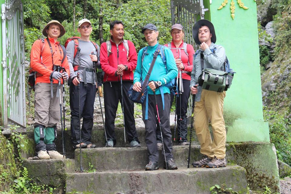Dzongri & Goechala Trek -Sikkim