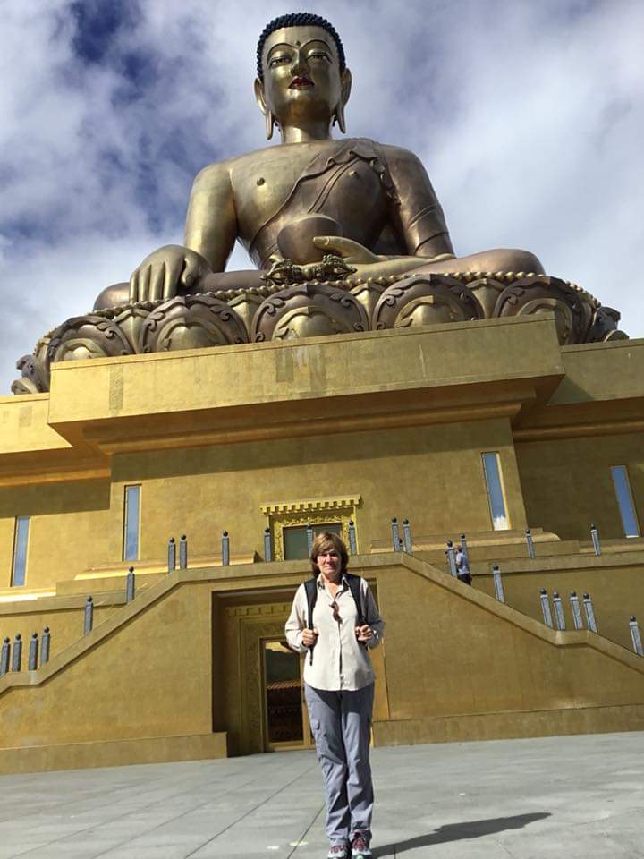 Bhutan Country Walk (Sept, 2018)