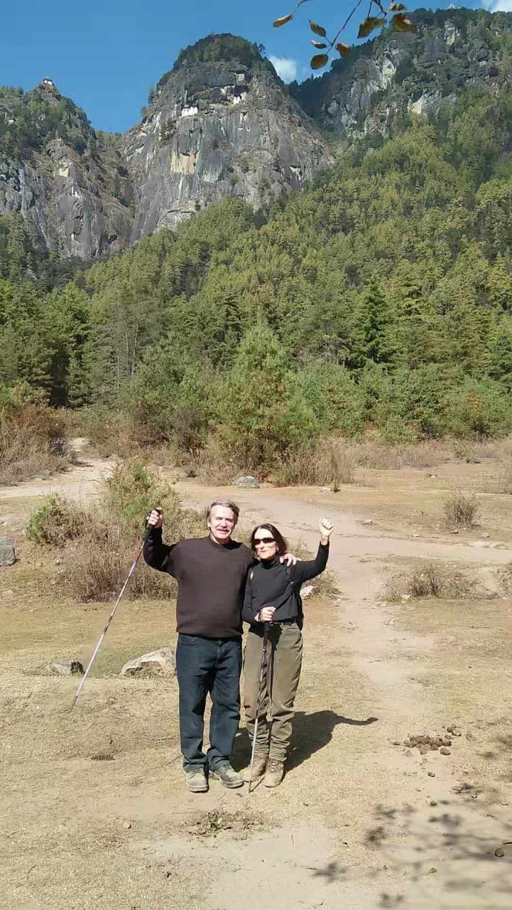 Second visit to Bhutan