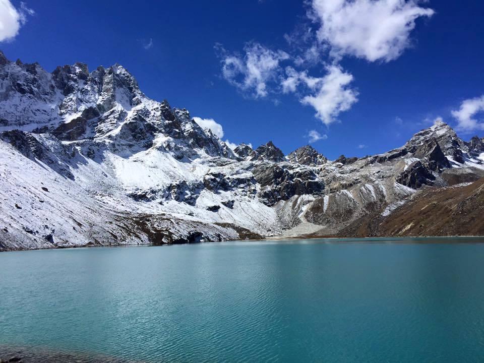 Trekking